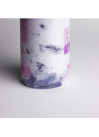 Увлажняющий крем-гель для тела с ароматом ежевики Creamy Attraction Blackberry - 100 мл. - INTT - купить с доставкой в Ярославле