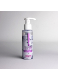 Увлажняющий крем-гель для тела с ароматом ежевики Creamy Attraction Blackberry - 100 мл. - INTT - купить с доставкой в Ярославле