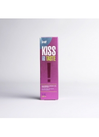 Массажный гель для тела Kiss and Taste - 55 мл. - INTT - купить с доставкой в Ярославле