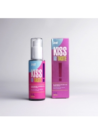 Массажный гель для тела Kiss and Taste - 55 мл. - INTT - купить с доставкой в Ярославле