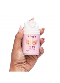 Ежедневный увлажняющий интимный крем Orgie Hydra Intima - 50 мл. - ORGIE - купить с доставкой в Ярославле