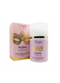 Ежедневный увлажняющий интимный крем Orgie Hydra Intima - 50 мл. - ORGIE - купить с доставкой в Ярославле