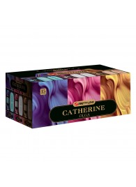 Набор из 15 мастурбаторов Catherine Olga - Baile - в Ярославле купить с доставкой