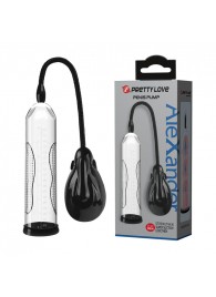 Прозрачная автоматическая вакуумная помпа - Baile - в Ярославле купить с доставкой