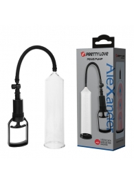 Прозрачная вакуумная помпа AleXander - Baile - в Ярославле купить с доставкой