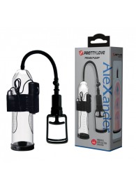 Прозрачная вакуумная помпа с вибрацией AleXander - Baile - в Ярославле купить с доставкой