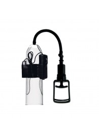 Прозрачная вакуумная помпа с вибрацией AleXander - Baile - в Ярославле купить с доставкой