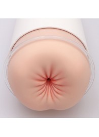 Мастурбатор-анус Naked Factory A-02 - Naked Factory - в Ярославле купить с доставкой