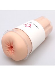 Мастурбатор-анус Naked Factory A-02 - Naked Factory - в Ярославле купить с доставкой