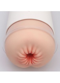 Мастурбатор-анус Naked Factory A-03 - Naked Factory - в Ярославле купить с доставкой