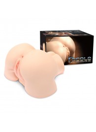 Мастурбатор-полуторс Naked Factory Nicole - Naked Factory - в Ярославле купить с доставкой