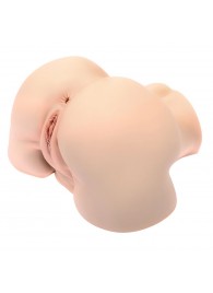 Мастурбатор-полуторс Naked Factory Nicole - Naked Factory - в Ярославле купить с доставкой