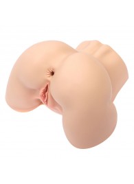 Мастурбатор-полуторс Naked Factory Kate - Naked Factory - в Ярославле купить с доставкой