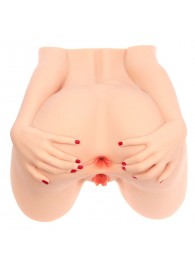 Мастурбатор-полуторс Naked Factory Monica - Naked Factory - в Ярославле купить с доставкой