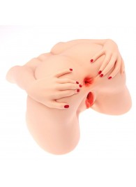 Мастурбатор-полуторс Naked Factory Monica - Naked Factory - в Ярославле купить с доставкой