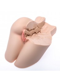 Мастурбатор-полуторс Naked Factory Trisha B-type - Naked Factory - в Ярославле купить с доставкой