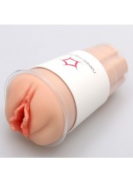 Мастурбатор-вагина Naked Factory V-03 - Naked Factory - в Ярославле купить с доставкой