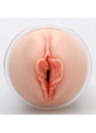 Мастурбатор-вагина Naked Factory V-04 - Naked Factory - в Ярославле купить с доставкой