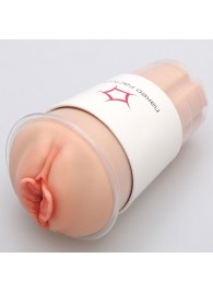 Мастурбатор-вагина Naked Factory V-04 - Naked Factory - в Ярославле купить с доставкой