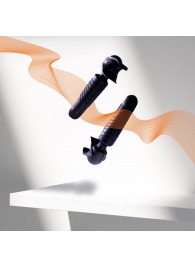 Сливовый вибромассажёр для мужчин Man.wand Evo - Manwan - в Ярославле купить с доставкой