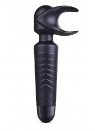 Сливовый вибромассажёр для мужчин Man.wand Evo - Manwan - в Ярославле купить с доставкой