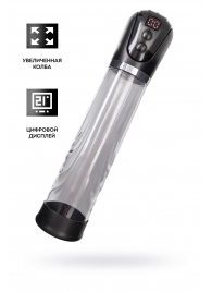 Автоматическая помпа для пениса Ivar - Sexus - в Ярославле купить с доставкой