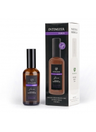 Мужской антибактериальный эко-гель для интимного ухода Intimizer Forte - 100 мл. - Intimizer - купить с доставкой в Ярославле