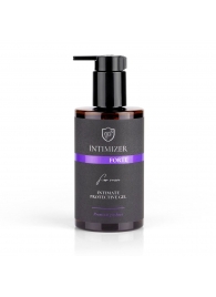 Мужской антибактериальный эко-гель для интимного ухода Intimizer Forte - 250 мл. - Intimizer - купить с доставкой в Ярославле