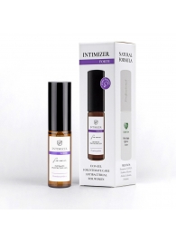 Женский антибактериальный эко-гель для интимного ухода Intimizer Forte - 20 мл. - Intimizer - купить с доставкой в Ярославле