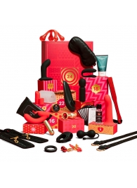 Адвент-календарь Lovehoney Couple’s Advent Calendar 2025 - We-vibe - купить с доставкой в Ярославле