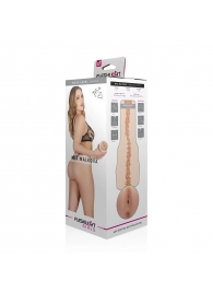 Телесный мастурбатор-анус Fleshlight Girls - Mia Malkova - Fleshlight - в Ярославле купить с доставкой