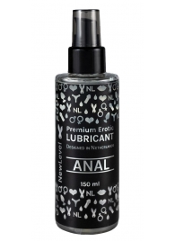 Анальный лубрикант на водной основе NewLevel Anal - 150 мл. - NewLevel - купить с доставкой в Ярославле