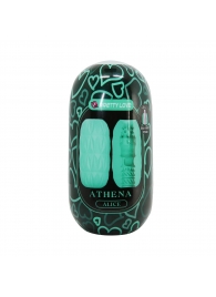 Зеленый мастурбатор Athena - Baile - в Ярославле купить с доставкой