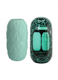 Зеленый мастурбатор Athena - Baile - в Ярославле купить с доставкой