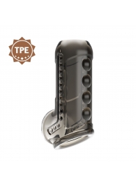 Дымчатая насадка на пенис Farrel - Baile - в Ярославле купить с доставкой