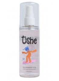 Натуральный лубрикант на водной основе Tishe - 125 мл. - Tishe - купить с доставкой в Ярославле