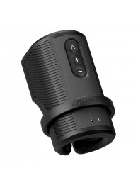 Черный вибромастурбатор ARCwave Zing - Arcwave - в Ярославле купить с доставкой