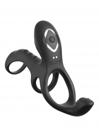 Черная насадка на пенис Ultimate Couples Cage Max - Pipedream - в Ярославле купить с доставкой