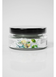 Массажная свеча «Зелёный чай» - 50 мл. - SGAN - купить с доставкой в Ярославле