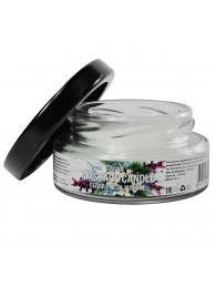 Массажная свеча «Кедр - Пачули - Жасмин» - 50 мл. - SGAN - купить с доставкой в Ярославле