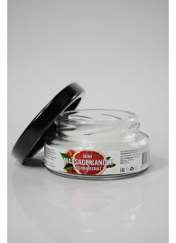 Массажная свеча «Красный грейпфрут» - 50 мл. - SGAN - купить с доставкой в Ярославле