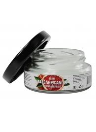 Массажная свеча «Красный грейпфрут» - 50 мл. - SGAN - купить с доставкой в Ярославле