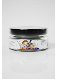 Массажная свеча «Янтарный мусс» - 50 мл. - SGAN - купить с доставкой в Ярославле