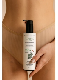 Натуральный лубрикант на водной основе Pleasure Lab Organic Rosemary - 185 мл. - Pleasure Lab - купить с доставкой в Ярославле