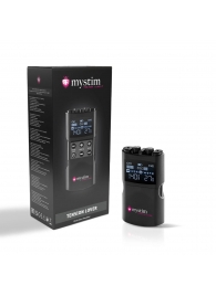 Источник импульсов с цифровым управлением Tension Lover 2 - MyStim - купить с доставкой в Ярославле