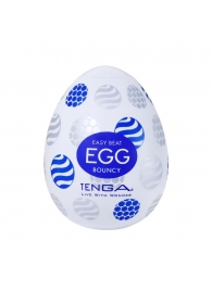 Мастурбатор-яйцо Tenga Egg Bouncy - Tenga - в Ярославле купить с доставкой