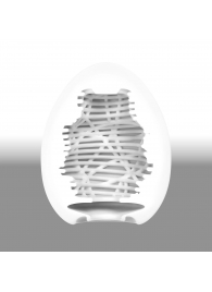 Мастурбатор-яйцо Tenga Egg Silky - Tenga - в Ярославле купить с доставкой