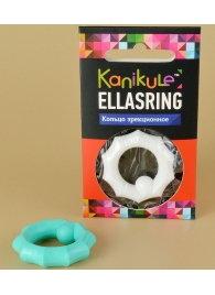 Цветное фигурное эрекционное кольцо Love Ring - Sitabella - в Ярославле купить с доставкой