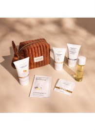 Набор YESforLOV La Trousse Enchantée в коричневой косметичке - YESforLOV - купить с доставкой в Ярославле