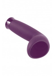 Фиолетовый стимулятор для головки полового члена Glans Stimulator - NMC - в Ярославле купить с доставкой